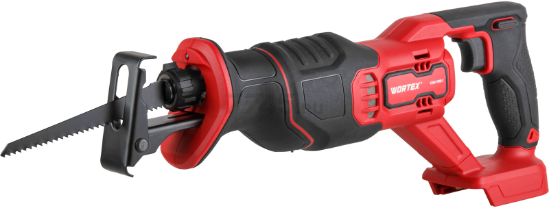 Пила сабельная аккумуляторная WORTEX WORTEX CSR 1118-1 ALL1 XLT SOLO (2335045)