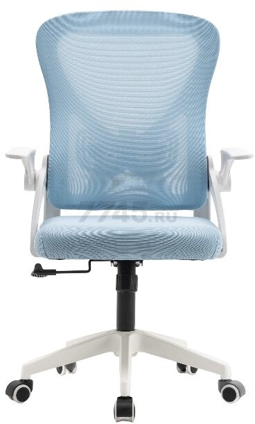 Компьютерное кресло KEIZEN Umi Blue (KZ-7351117) - Фото 11