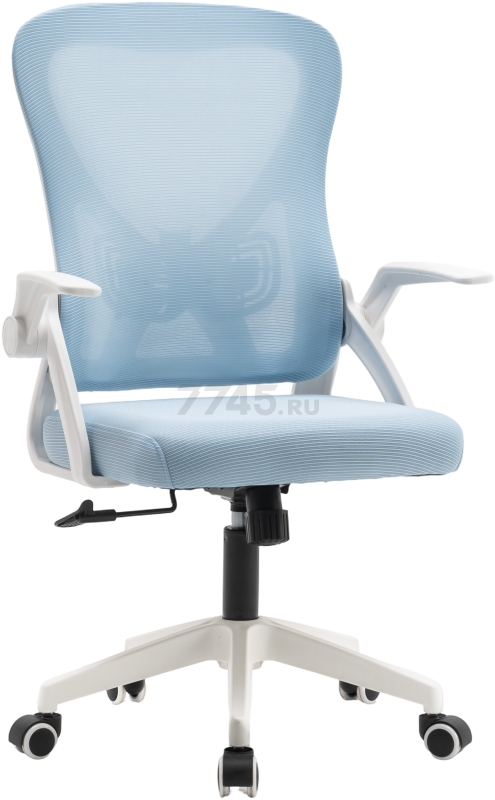 Компьютерное кресло KEIZEN Umi Blue (KZ-7351117) - Фото 12