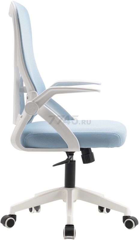 Компьютерное кресло KEIZEN Umi Blue (KZ-7351117) - Фото 14