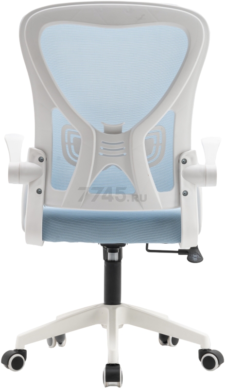 Компьютерное кресло KEIZEN Umi Blue (KZ-7351117) - Фото 15