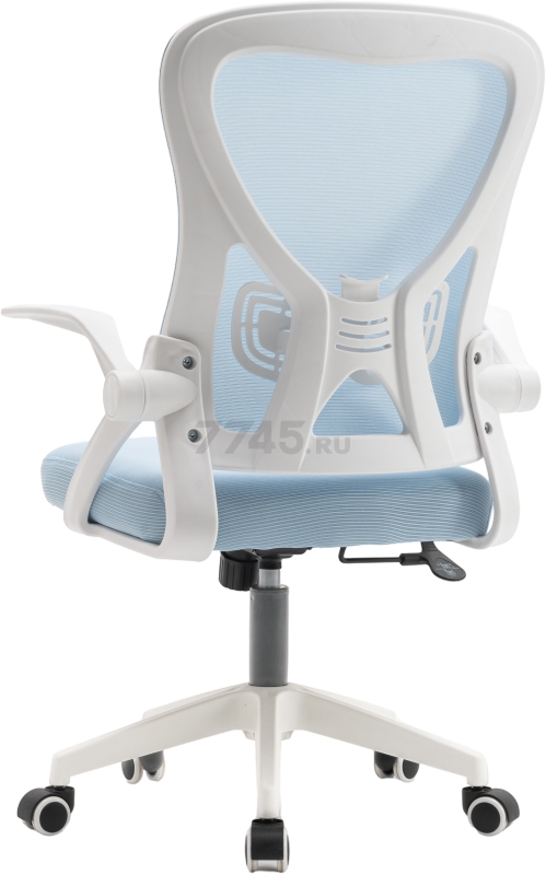 Компьютерное кресло KEIZEN Umi Blue (KZ-7351117) - Фото 16