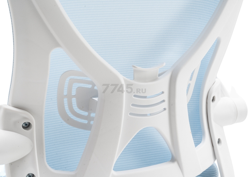 Компьютерное кресло KEIZEN Umi Blue (KZ-7351117) - Фото 17