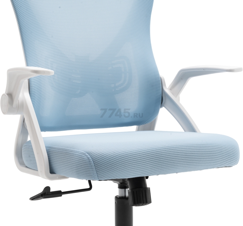 Компьютерное кресло KEIZEN Umi Blue (KZ-7351117) - Фото 20
