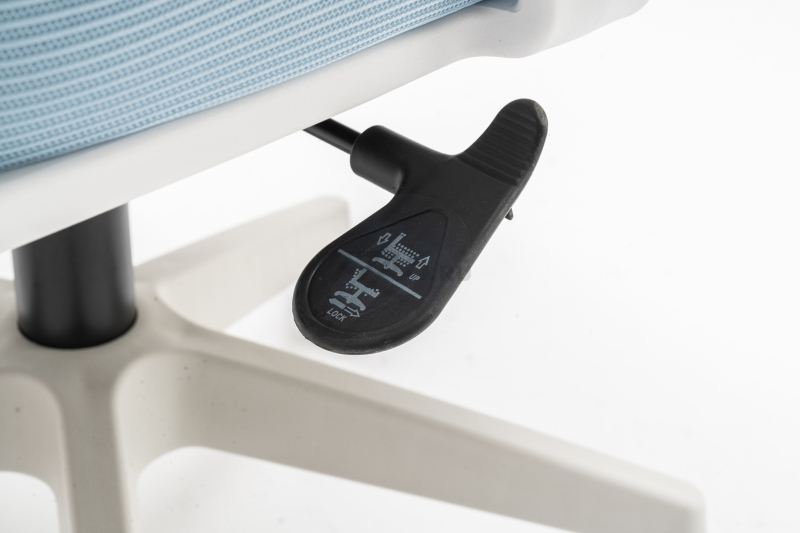 Компьютерное кресло KEIZEN Umi Blue (KZ-7351117) - Фото 25
