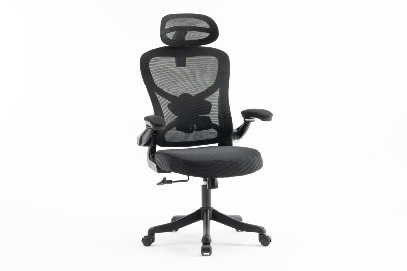 Компьютерное кресло KEIZEN Adapt Black (KZ-7351120) - Фото 14
