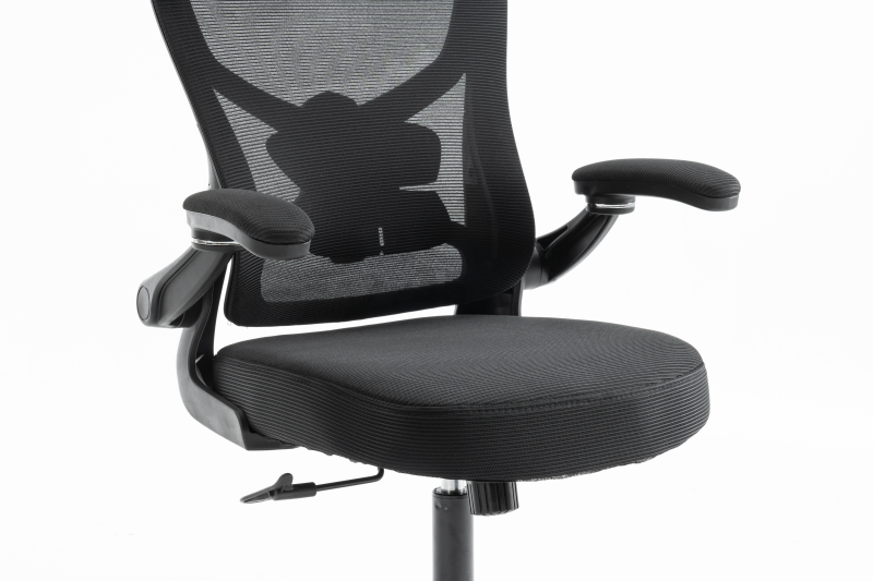 Компьютерное кресло KEIZEN Adapt Black (KZ-7351120) - Фото 24