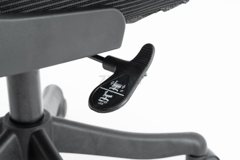 Компьютерное кресло KEIZEN Adapt Black (KZ-7351120) - Фото 27