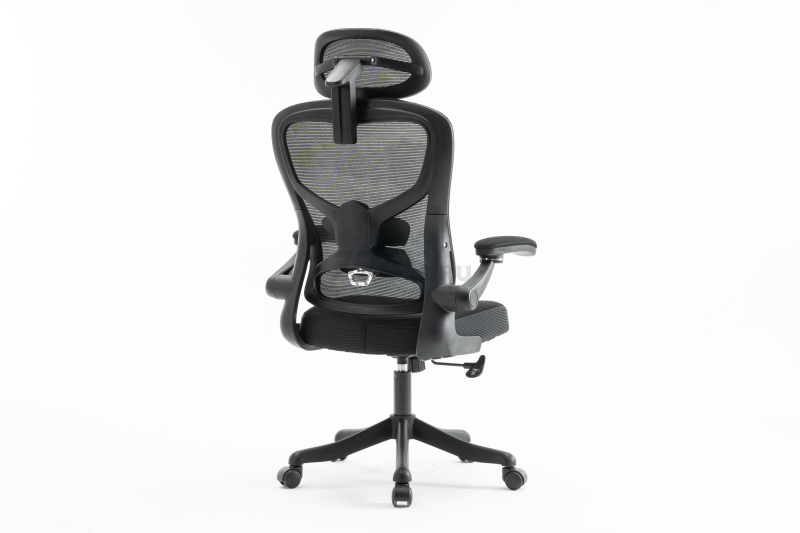 Компьютерное кресло KEIZEN Adapt Black (KZ-7351120) - Фото 17