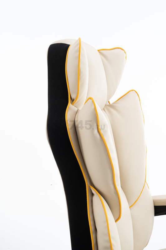 Компьютерное кресло KEIZEN Mikado Beige (KZ-7351124) - Фото 28