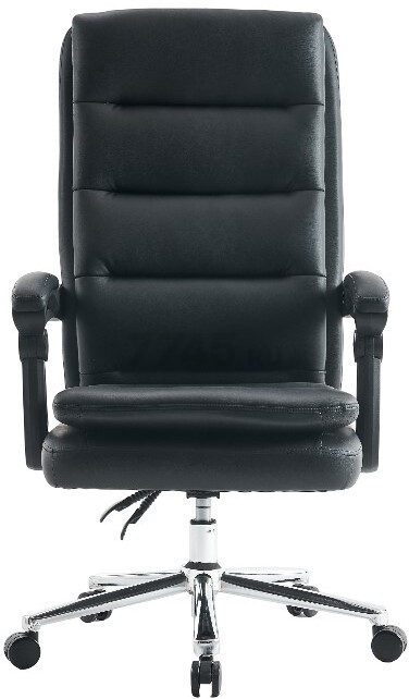 Компьютерное кресло KEIZEN Steel Black (KZ-7351128) - Фото 8