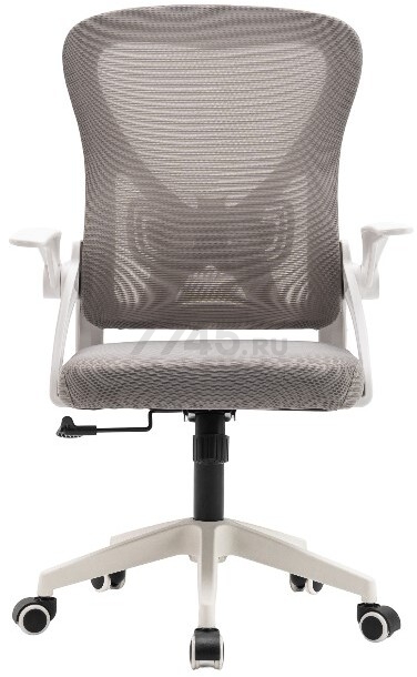 Компьютерное кресло KEIZEN Umi Gray (KZ-7351119) - Фото 11