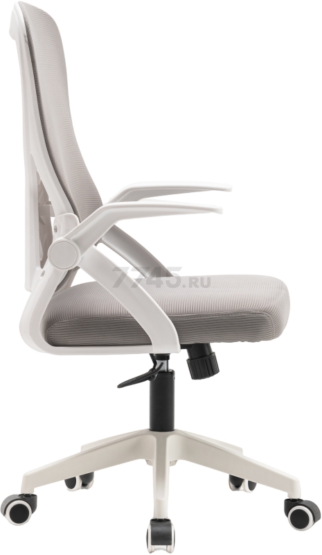 Компьютерное кресло KEIZEN Umi Gray (KZ-7351119) - Фото 14
