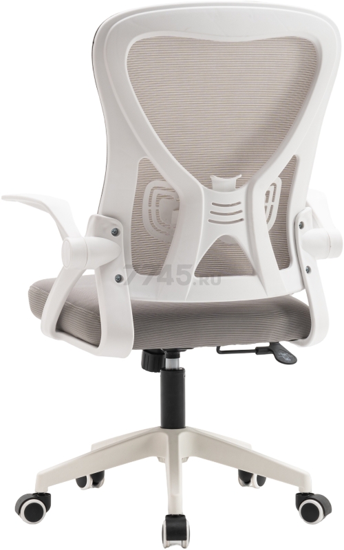 Компьютерное кресло KEIZEN Umi Gray (KZ-7351119) - Фото 16