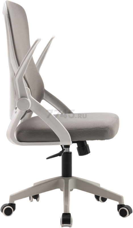 Компьютерное кресло KEIZEN Umi Gray (KZ-7351119) - Фото 17