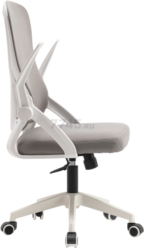 Компьютерное кресло KEIZEN Umi Gray (KZ-7351119) - Фото 18