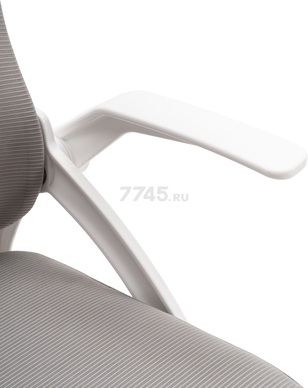 Компьютерное кресло KEIZEN Umi Gray (KZ-7351119) - Фото 24