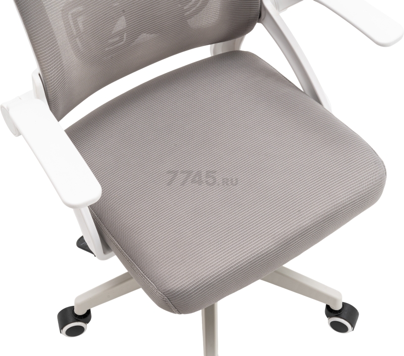 Компьютерное кресло KEIZEN Umi Gray (KZ-7351119) - Фото 22