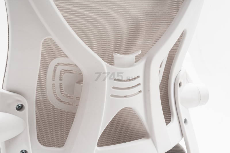 Компьютерное кресло KEIZEN Umi Gray (KZ-7351119) - Фото 20
