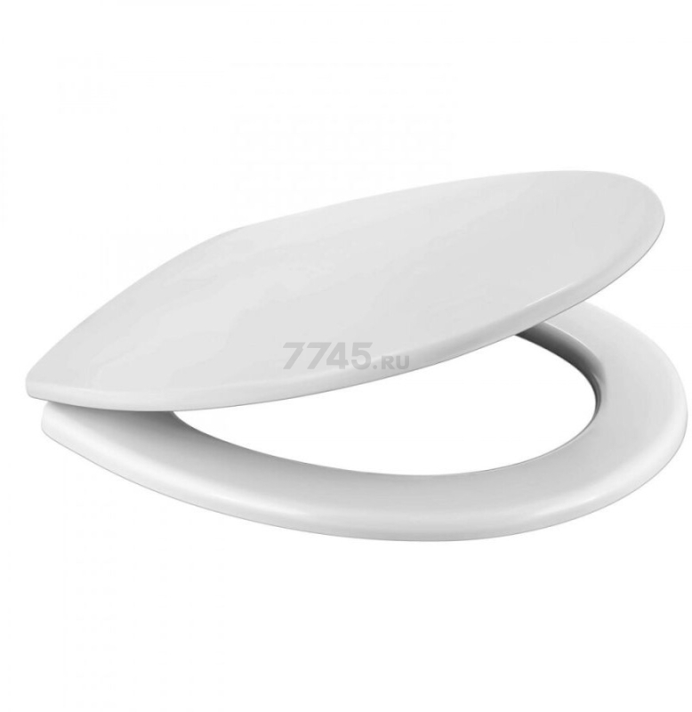 Сиденье для унитаза AV ENGINEERING Standart Plus (AVE129617) - Фото 8