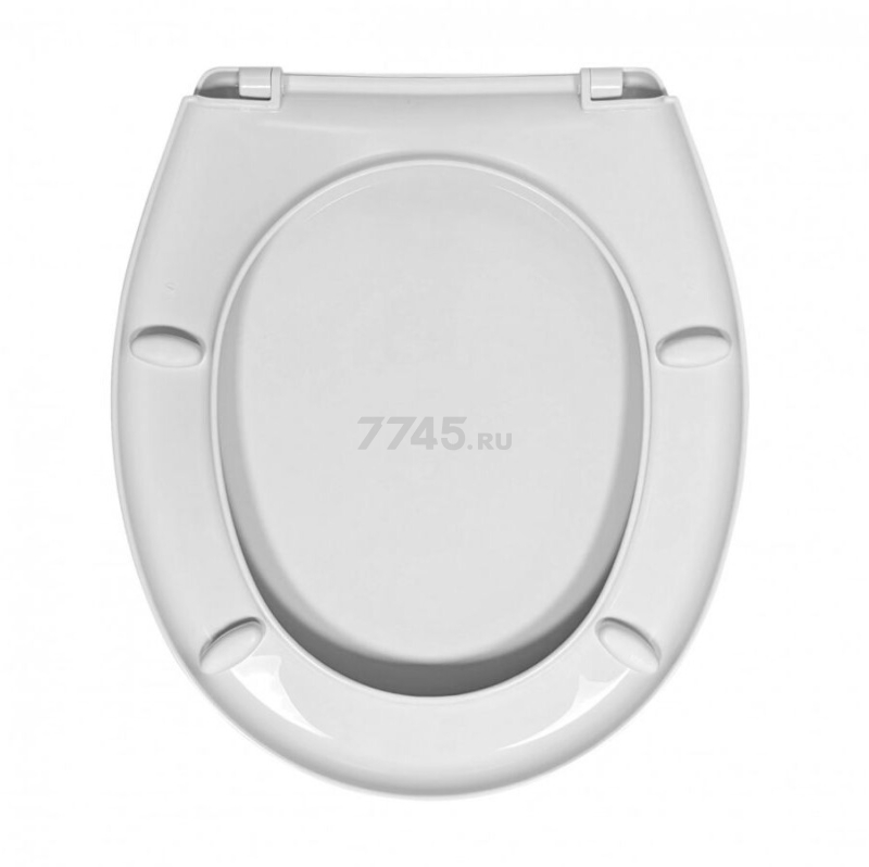 Сиденье для унитаза AV ENGINEERING Standart Plus (AVE129617) - Фото 9