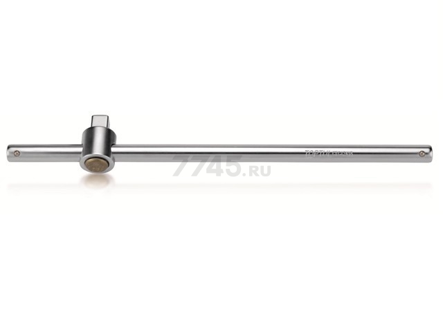 Вороток T-образный c бегунком 3/4" 508 мм TOPTUL (CTCJ2420)