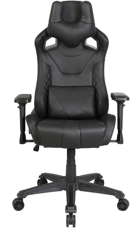 Кресло геймерское URZUS Stealth Black(UR-7351150) - Фото 14