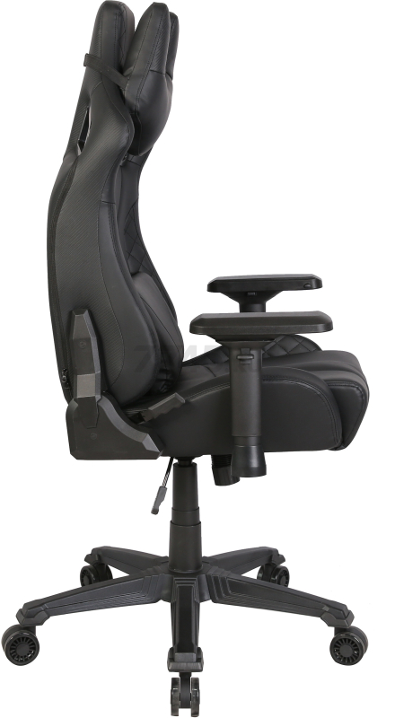 Кресло геймерское URZUS Stealth Black(UR-7351150) - Фото 16