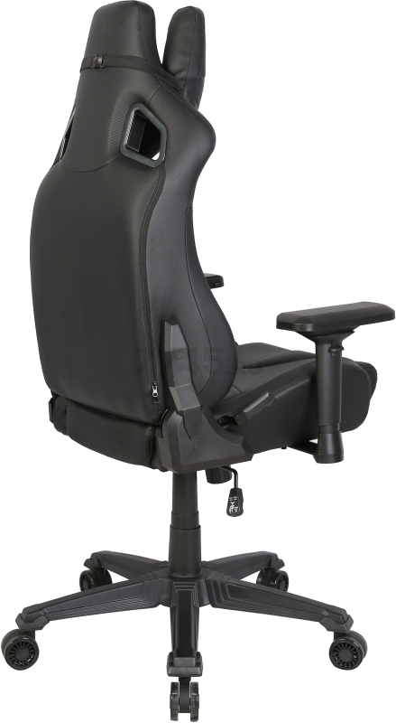 Кресло геймерское URZUS Stealth Black(UR-7351150) - Фото 17