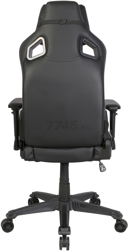 Кресло геймерское URZUS Stealth Black(UR-7351150) - Фото 18