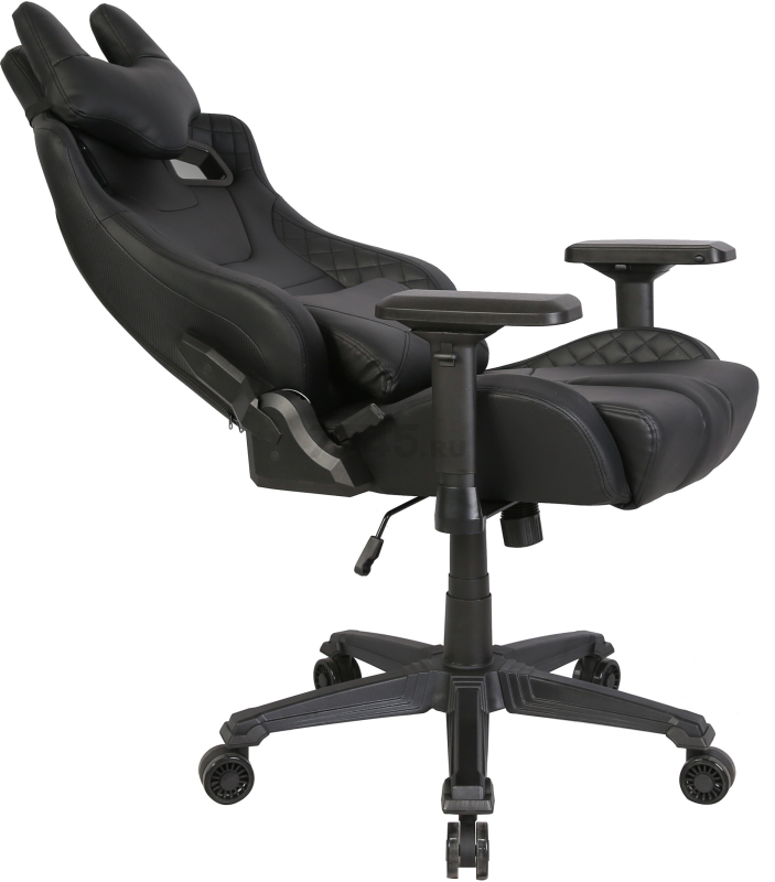 Кресло геймерское URZUS Stealth Black(UR-7351150) - Фото 15