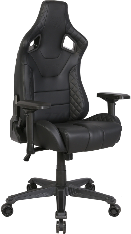 Кресло геймерское URZUS Stealth Black(UR-7351150) - Фото 19