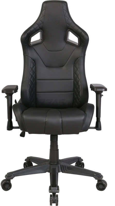 Кресло геймерское URZUS Stealth Black(UR-7351150) - Фото 20