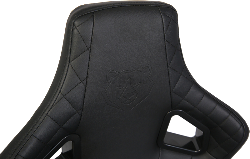 Кресло геймерское URZUS Stealth Black(UR-7351150) - Фото 21