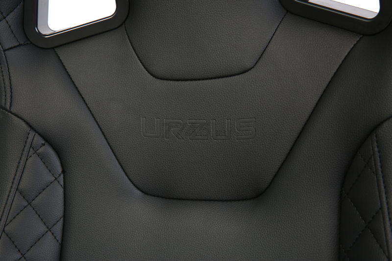 Кресло геймерское URZUS Stealth Black(UR-7351150) - Фото 23
