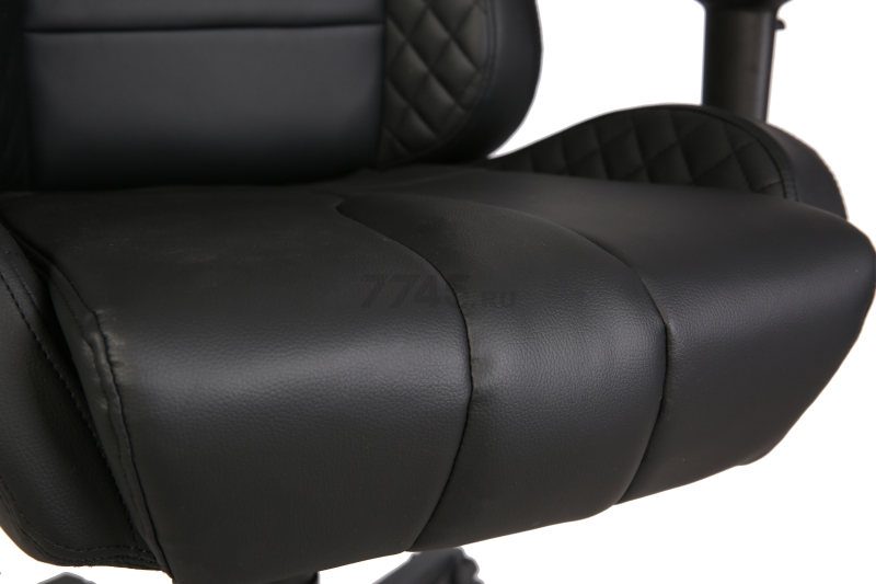 Кресло геймерское URZUS Stealth Black(UR-7351150) - Фото 24