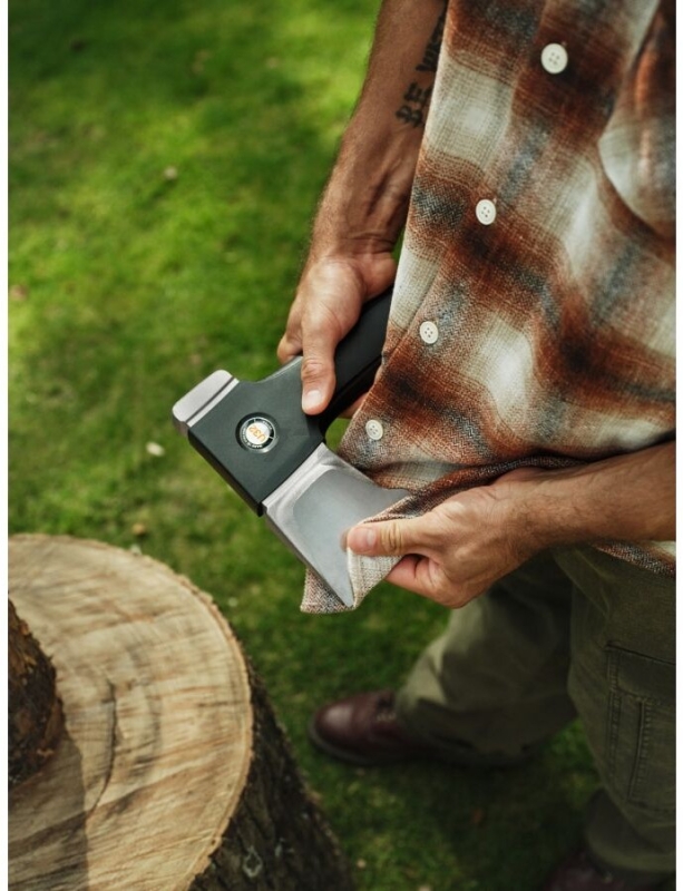 Топор-колун 2,35 кг FISKARS U32 Ultra (1082131) - Фото 10
