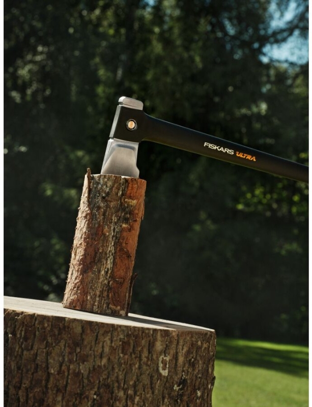 Топор-колун 2,35 кг FISKARS U32 Ultra (1082131) - Фото 8