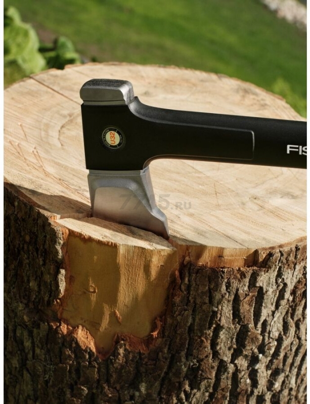 Топор-колун 2,35 кг FISKARS U32 Ultra (1082131) - Фото 7