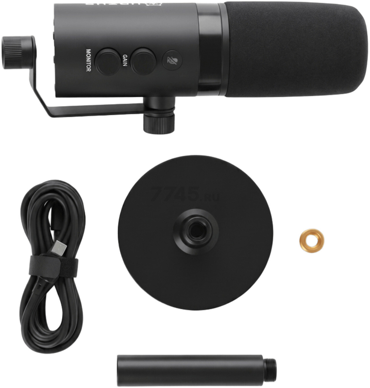 Игровой микрофон URZUS UR-5469113 - Фото 20