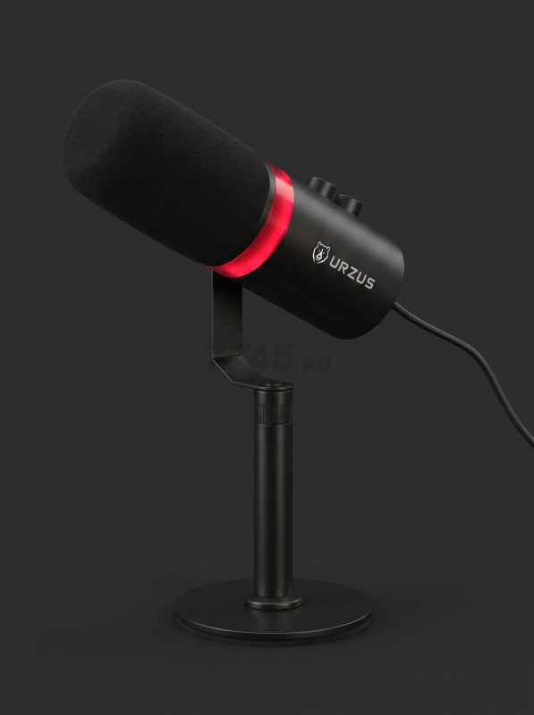 Игровой микрофон URZUS UR-5469113 - Фото 24