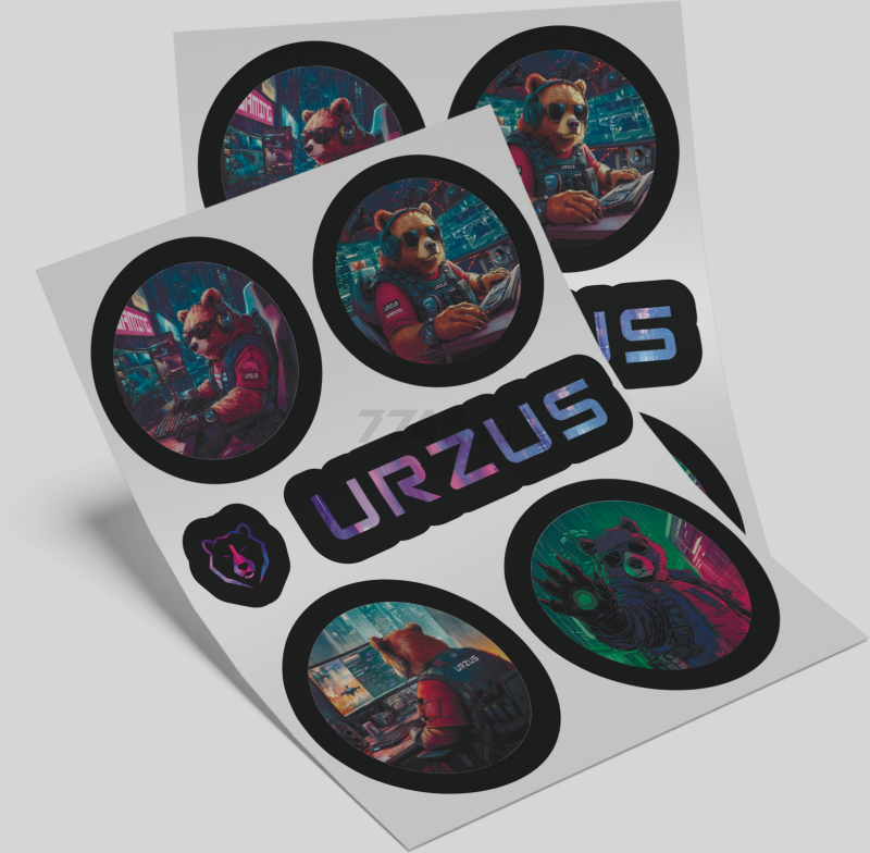 Игровой микрофон URZUS UR-5469113 - Фото 28