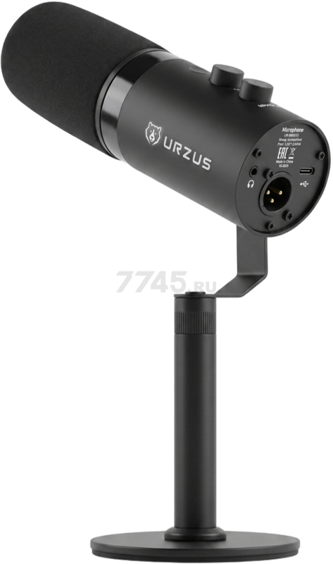 Игровой микрофон URZUS UR-5469113 - Фото 21