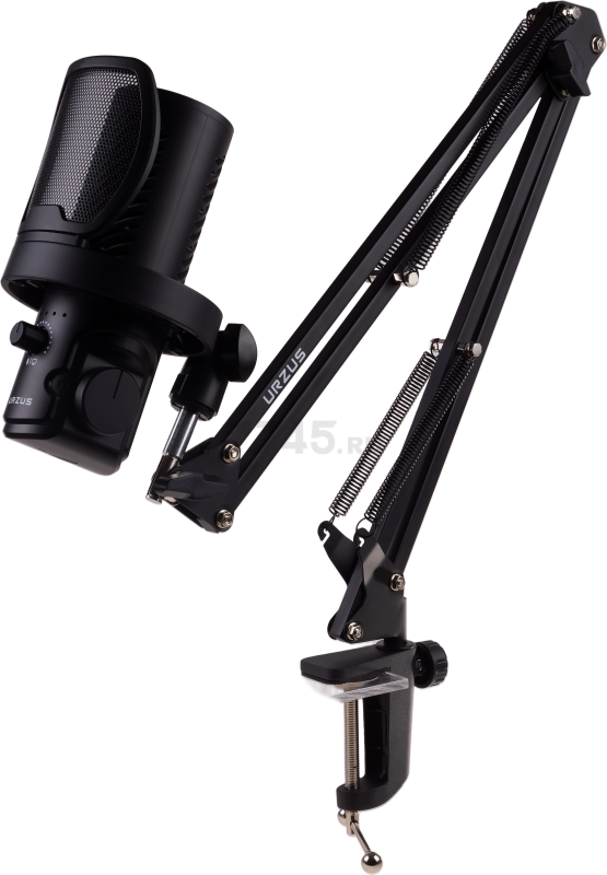 Игровой микрофон URZUS UR-5469112 - Фото 9