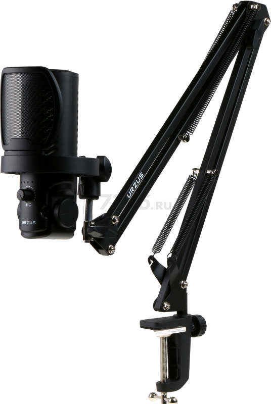 Игровой микрофон URZUS UR-5469112 - Фото 10
