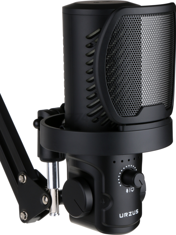 Игровой микрофон URZUS UR-5469112 - Фото 11