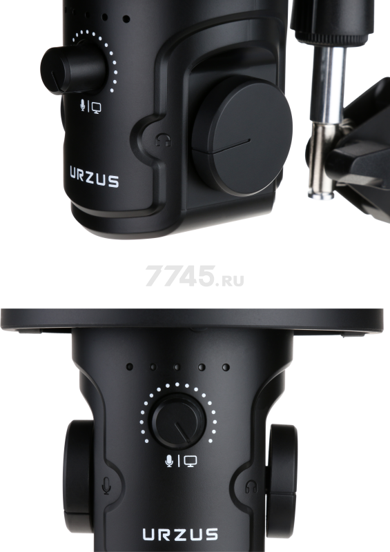 Игровой микрофон URZUS UR-5469112 - Фото 14