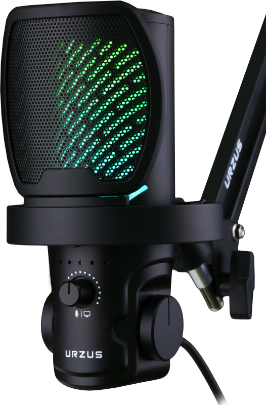 Игровой микрофон URZUS UR-5469112 - Фото 15