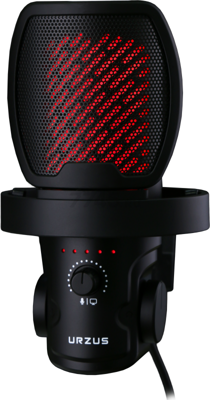 Игровой микрофон URZUS UR-5469112 - Фото 16