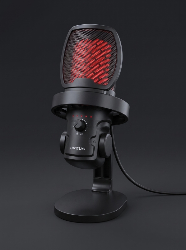Игровой микрофон URZUS UR-5469111 - Фото 31